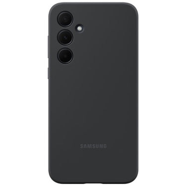 Samsung Silicone Case for Galaxy A35 5G - Black
